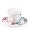 Seletti Tazzina Da Caffè Con Piattino In Porcellana “Hybrid-Leonia” -Negozio Di Mobili seletti tazzina da caffe con piattino in porcellana hybrid leonia
