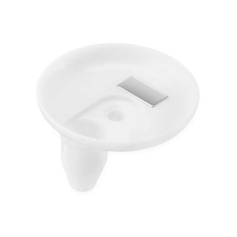 Smeg Accessorio Gelatiera Bianco 6 Smeg Accessorio Gelatiera Bianco - immagine 4