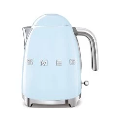 Smeg Bollitore 3D 50's Style Azzurro