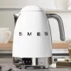 Smeg Bollitore 3D 50's Style Bianco A Temperatura Variabile -Negozio Di Mobili smeg bollitore 3d 50 s style bianco