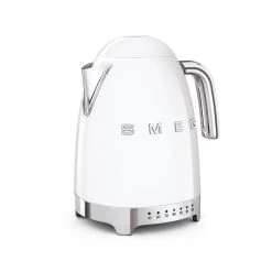 Smeg Bollitore 3D 50's Style Bianco A Temperatura Variabile -Negozio Di Mobili smeg bollitore 3d 50 s style bianco 2