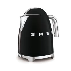 Smeg Bollitore 3D 50's Style Nero -Negozio Di Mobili smeg bollitore 3d 50 s style nero 3