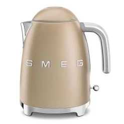 Smeg Bollitore 3D 50's Style Oro Opaco 1.7l