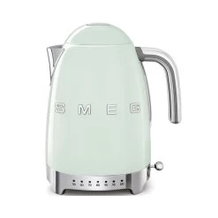 Smeg Bollitore 50's Style Verde A Temperatura Variabile