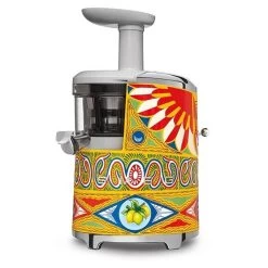 Smeg Estrattore Succo D&G Sicily Is My Love