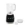 Smeg Frullatore Vintage 50's Style Nero -Negozio Di Mobili smeg frullatore vintage 50 s style nero