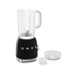 Smeg Frullatore Vintage 50's Style Nero