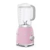 Smeg Frullatore Vintage 50's Style Rosa 1 Smeg Frullatore Vintage 50's Style Rosa -Negozio Di Mobili smeg frullatore vintage 50 s style rosa