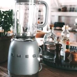 Smeg Frullatore Vintage 50's Style Silver 9 Smeg Frullatore Vintage 50's Style Silver -Negozio Di Mobili smeg frullatore vintage 50 s style silver 2