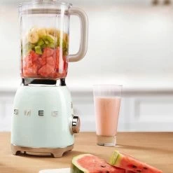 Smeg Frullatore Vintage 50's Style Verde -Negozio Di Mobili smeg frullatore vintage 50 s style verde 4