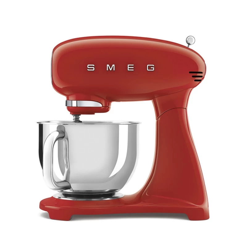 Smeg Impastatrice 50's Style Rossa Full Color 4 Smeg Impastatrice 50's Style Rossa Full Color - immagine 2