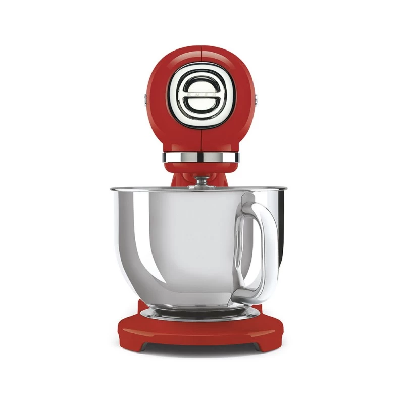 Smeg Impastatrice 50's Style Rossa Full Color 5 Smeg Impastatrice 50's Style Rossa Full Color - immagine 3
