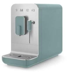 Smeg Macchina Da Caffè Automatica Bean To Cup 50's Style Verde -Negozio Di Mobili smeg macchina da caffe automatica bean to cup 50 s style verde 5