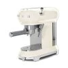 Smeg Macchina Da Caffè Espresso 50's Style Panna -Negozio Di Mobili smeg macchina da caffe espresso 50 s style panna