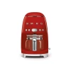 Smeg Macchina Da Caffè Filtro 50's Style Rossa -Negozio Di Mobili smeg macchina da caffe filtro 50 s style rossa