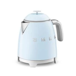 Smeg Mini Bollitore 50's Style Azzurro Lucido