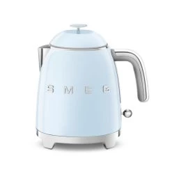 Smeg Mini Bollitore 50's Style Azzurro Lucido -Negozio Di Mobili smeg mini bollitore 50 s style azzurro lucido 4