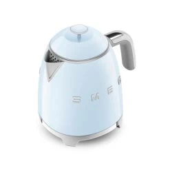 Smeg Mini Bollitore 50's Style Azzurro Lucido -Negozio Di Mobili smeg mini bollitore 50 s style azzurro lucido 5