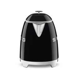 Smeg Mini Bollitore 50's Style Nero Lucido