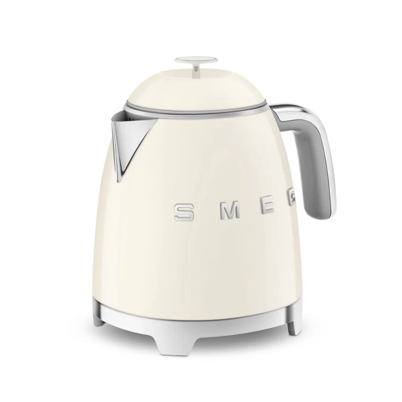 Smeg Mini Bollitore 50's Style Panna 4 Smeg Mini Bollitore 50's Style Panna - immagine 2