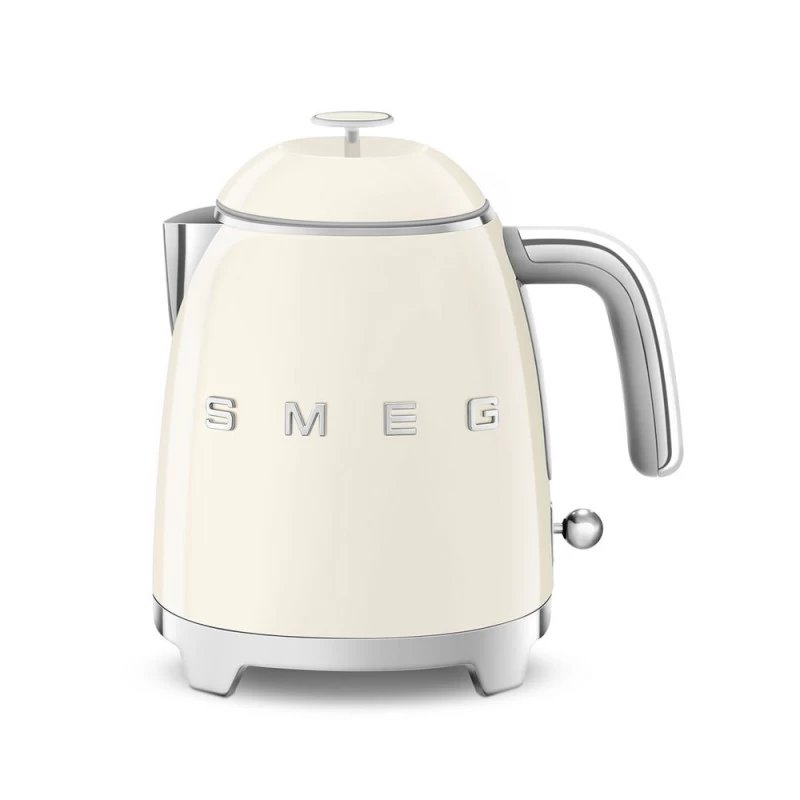 Smeg Mini Bollitore 50's Style Panna 6 Smeg Mini Bollitore 50's Style Panna - immagine 4