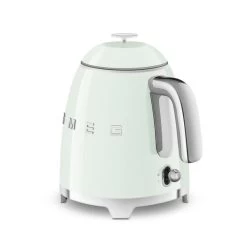 Smeg Mini Bollitore 50's Style Verde Pastello 0.8l -Negozio Di Mobili smeg mini bollitore 50 s style verde pastello 08l 3