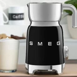 Smeg Montalatte 50's Style Nero 5 Smeg Montalatte 50's Style Nero -Negozio Di Mobili smeg montalatte 50 s style nero 1