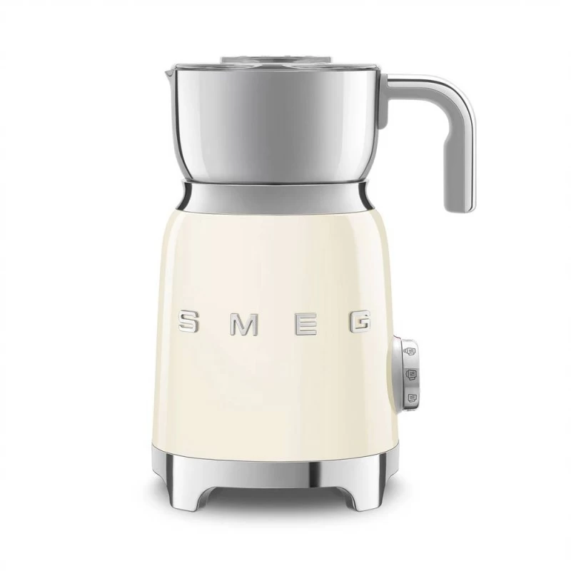 Smeg Montalatte 50's Style Panna 4 Smeg Montalatte 50's Style Panna - immagine 2