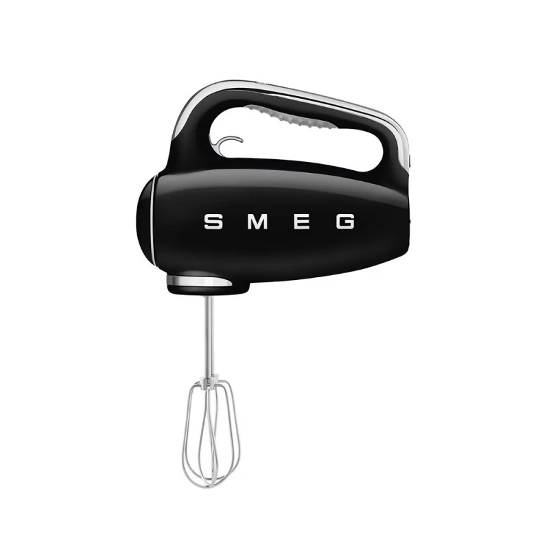 Smeg Sbattitore Elettrico 50's Style Nero 4 Smeg Sbattitore Elettrico 50's Style Nero - immagine 2
