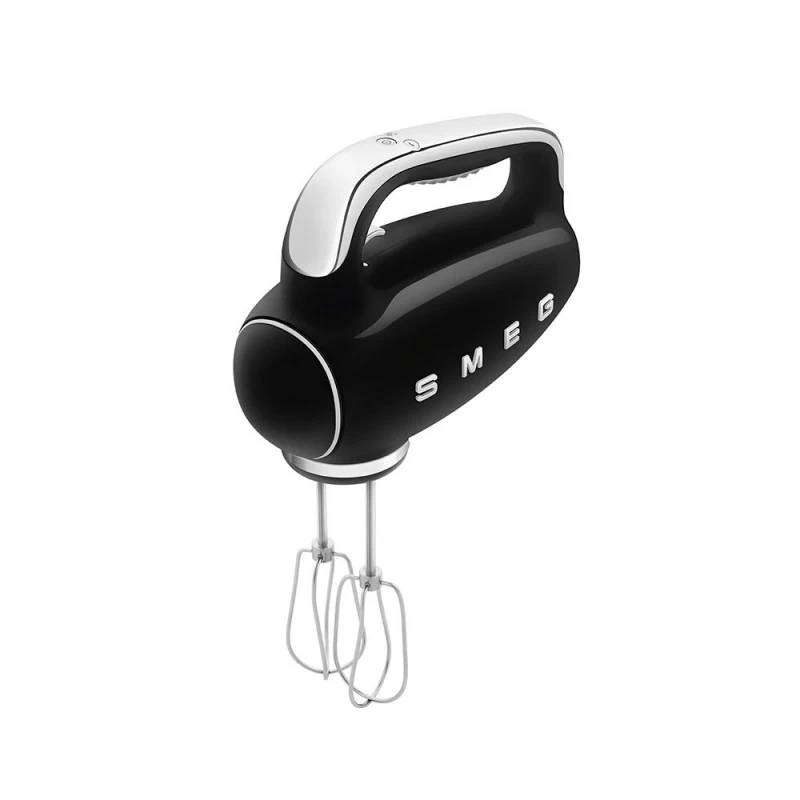 Smeg Sbattitore Elettrico 50's Style Nero 5 Smeg Sbattitore Elettrico 50's Style Nero - immagine 3