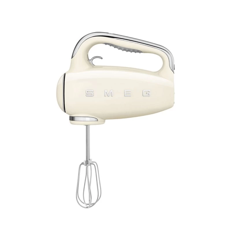 Smeg Sbattitore Elettrico 50's Style Panna 3 Smeg Sbattitore Elettrico 50's Style Panna