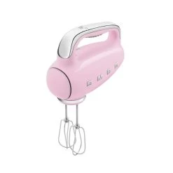 Smeg Sbattitore Elettrico 50's Style Rosa 7 Smeg Sbattitore Elettrico 50's Style Rosa -Negozio Di Mobili smeg sbattitore elettrico 50 s style rosa 2