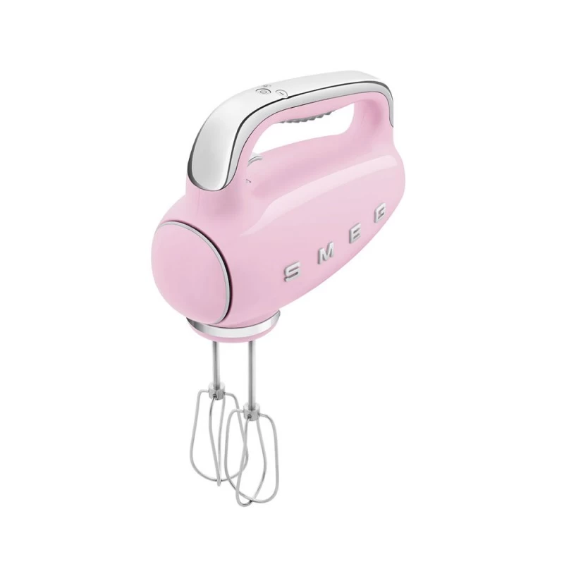 Smeg Sbattitore Elettrico 50's Style Rosa 5 Smeg Sbattitore Elettrico 50's Style Rosa - immagine 3