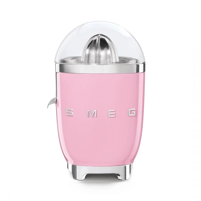 Smeg Spremiagrumi 50's Style Rosa 3 Smeg Spremiagrumi 50's Style Rosa