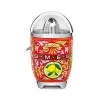 Smeg Spremiagrumi D&G Sicily Is My Love -Negozio Di Mobili smeg spremiagrumi dg sicily my love