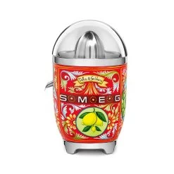 Smeg Spremiagrumi D&G Sicily Is My Love