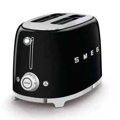 Smeg Tostapane Vintage 50's Style 2 Fette Nero 5 Smeg Tostapane Vintage 50's Style 2 Fette Nero -Negozio Di Mobili smeg tostapane 2 fette 50 s style nero 1