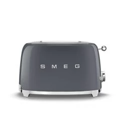 Smeg Tostapane Estetica 50's Style Grafite