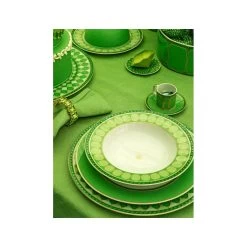 Swarovski Piatto Fondo Signum Fern Ø24cm