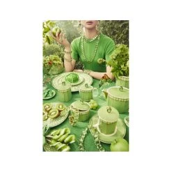 Swarovski Piatto Piano Signum Fern Ø29cm -Negozio Di Mobili swarovski piatto piano signum fern o29cm 2