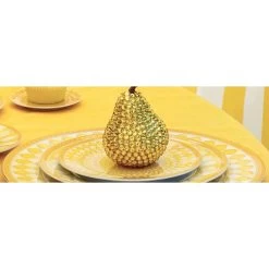 Swarovski Piatto Segnaposto Signum Jonquil Ø33cm -Negozio Di Mobili swarovski piatto segnaposto signum jonquil o33cm 2