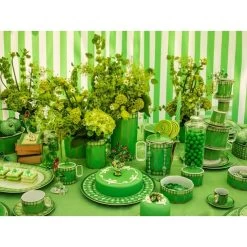 Swarovski Piatto Ovale Signum Fern 40cm -Negozio Di Mobili swarovski signum fern piatto ovale 40 cm 2