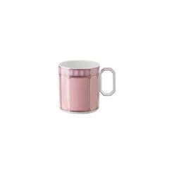 Swarovski Tazza Mug Signum Rose H9,5cm