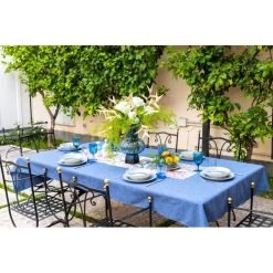 TAVOLA BLU - Arthur Krupp, Tognana, The Napking E Sambonet Taste -Negozio Di Mobili tavola blu arthur krupp tognana the napking e sambonet taste 2