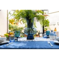 TAVOLA BLU - Arthur Krupp, Tognana, The Napking E Sambonet Taste -Negozio Di Mobili tavola blu arthur krupp tognana the napking e sambonet taste 3