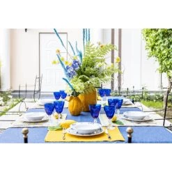 Negozio Di Mobili -Negozio Di Mobili tavola gialla tognana sambonet mario luca giusti e l oca nera 1