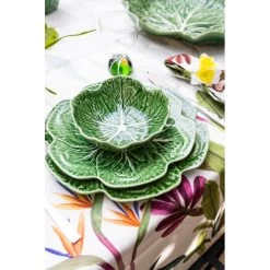 TAVOLA VERDE The Napking, Ichendorf, Bordallo Pinheiro E Sambonet