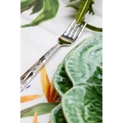 TAVOLA VERDE The Napking, Ichendorf, Bordallo Pinheiro E Sambonet -Negozio Di Mobili tavola verde the napking ichendorf bordallo pinheiro e sambonet profumatore dr vranjes in omaggio 4