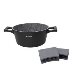 Casseruola Ambiziosa 2m 20 Cm + Presine