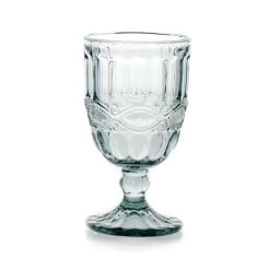 Set 6 Calici Vino Ed Acqua Solange Trasparenti